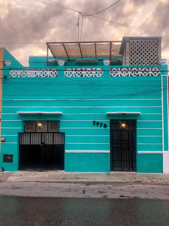 Хостел Merida 62 Экстерьер фото