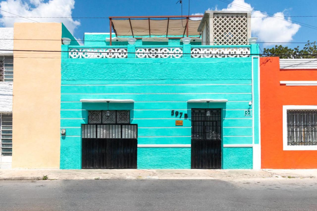 Хостел Merida 62 Экстерьер фото
