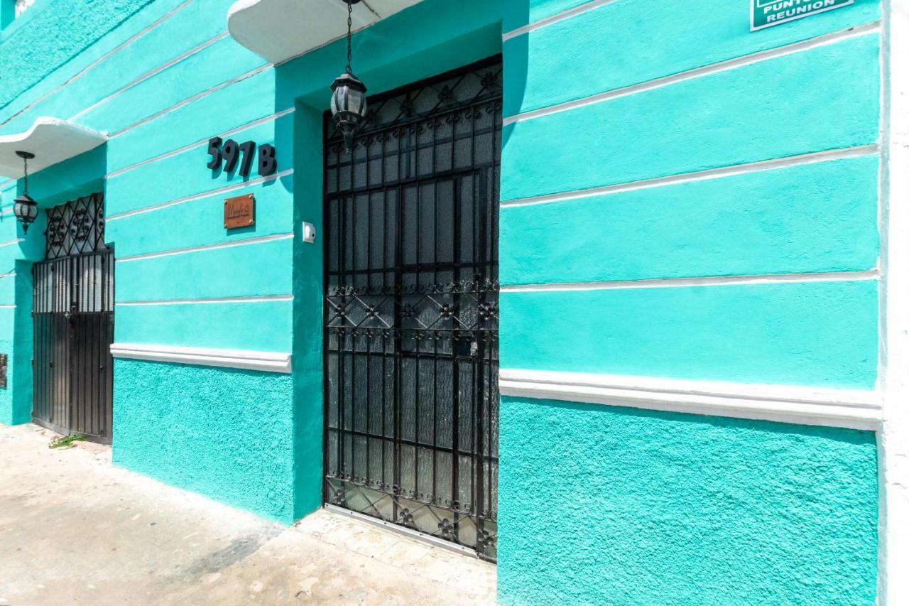 Хостел Merida 62 Экстерьер фото