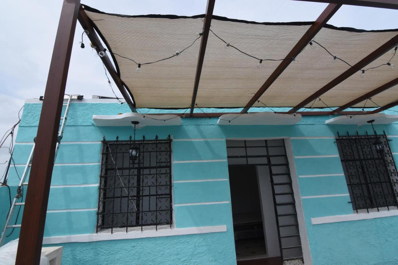 Хостел Merida 62 Экстерьер фото