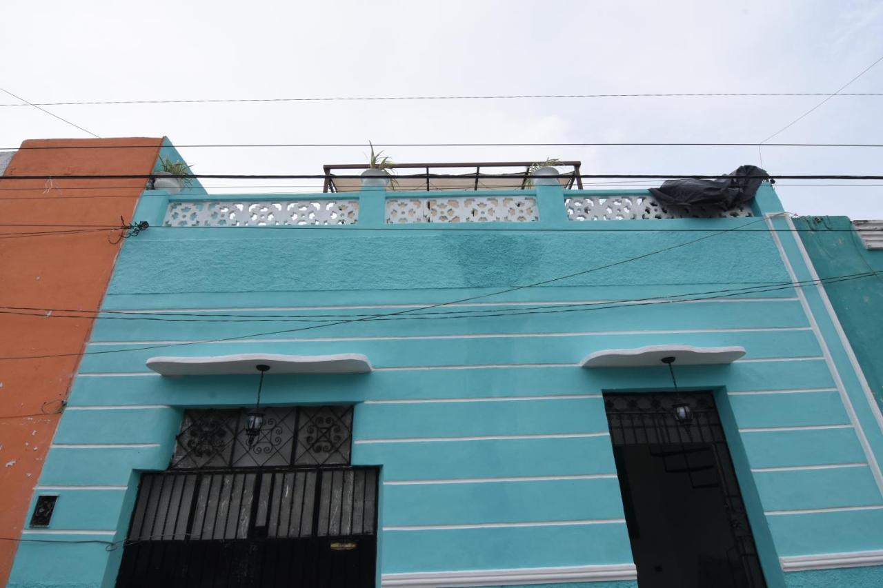 Хостел Merida 62 Экстерьер фото