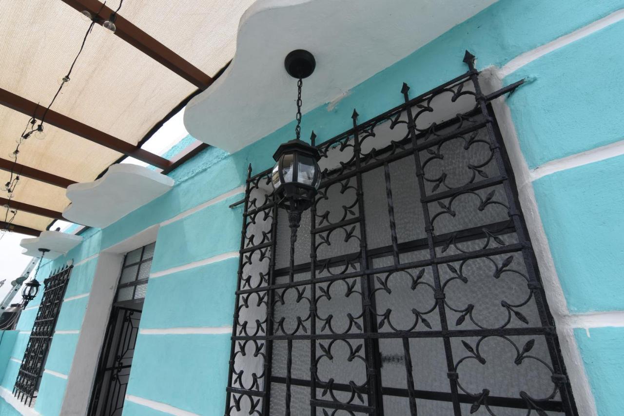 Хостел Merida 62 Экстерьер фото