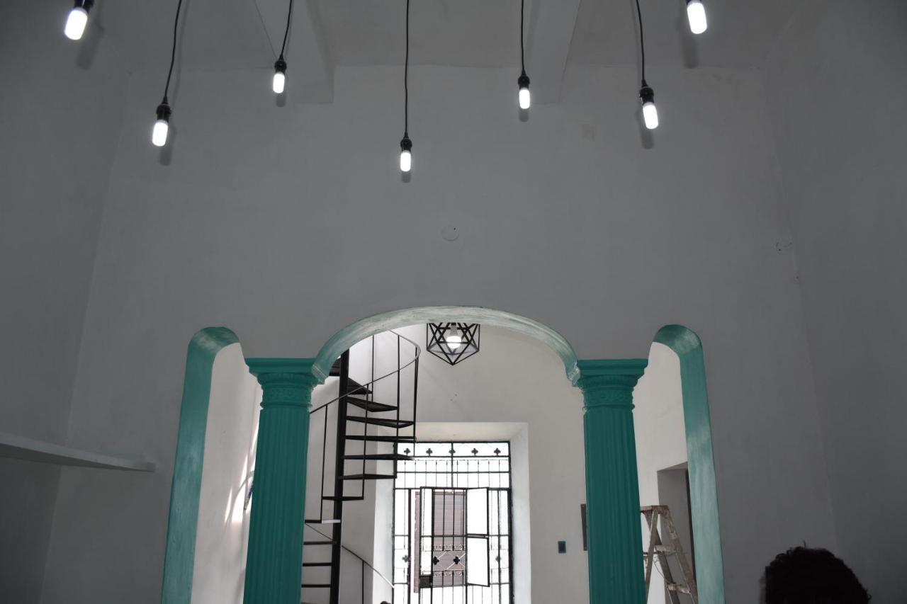 Хостел Merida 62 Экстерьер фото